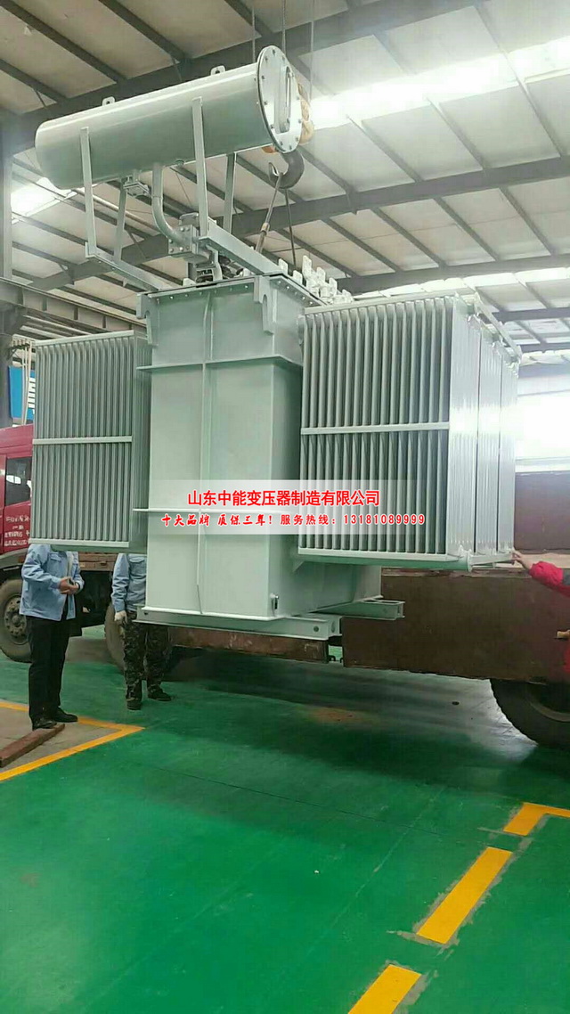 高邑S13-3150KVA油浸式变压器